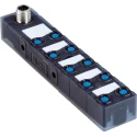 SICK Sensor Box, 10 Port, Thermoplastic Polyurethane Housing, IP65/IP67, 18V-30V DC, Model Y8A3AA2-C2AB000XXX