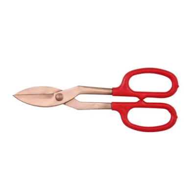 de-neers-300-mm-beryllium-copper-non-sparking-shear-tin-scissor-64778