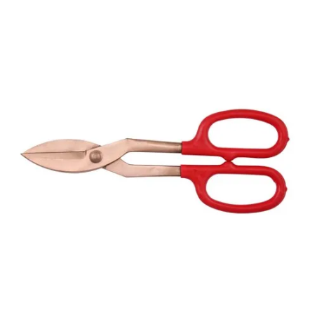 de-neers-300-mm-beryllium-copper-non-sparking-shear-tin-scissor-64778
