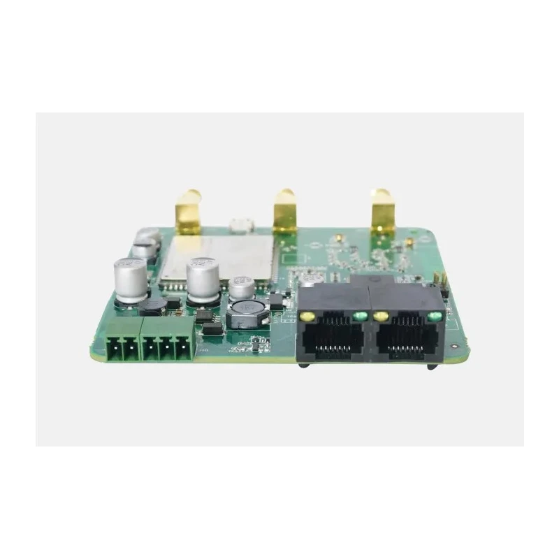 Robustel Embedded 4G Router 100Mbps Ethernet, 3G, WiFi 2.4GHz 300Mbps, 2 LAN Ports R1511P-4L-A02EU-A-DevKit