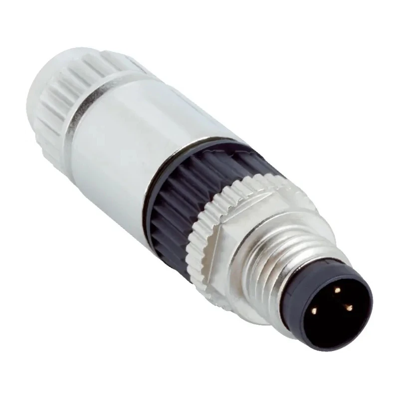 SICK Sensor Actuator Cable Male 3 way M8 to Unterminated 32V IP67 YM08U13-1434K2551A