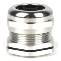 RS PRO Metallic Nickel Plated Brass Cable Gland PG29 Thread, 18 mm Minimum Cable Diameter, 25 mm Maximum Cable 210-0633
