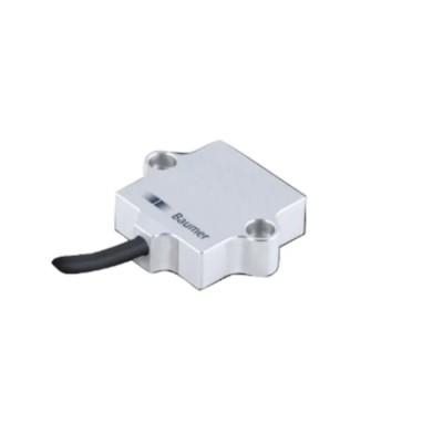Baumer 1 Axis Inclination Sensor 30V Aluminium Housing IP67, IP69K Analogue GIM140R-M1120.KC0.A