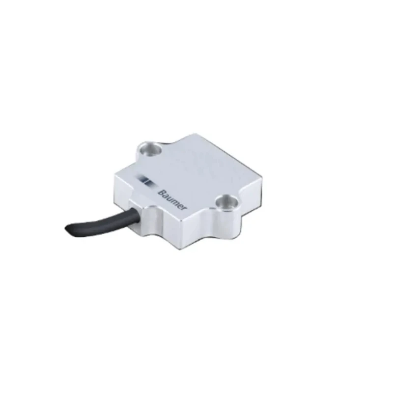 Baumer 1 Axis Sensor 8 V 30V Analogue, 5-Pin, Metal Housing, IP67/IP69K Protection GIM140R-M1180.KC0.A