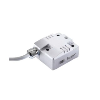 Baumer 1-Axis Inclination Sensor Analogue Output 8 V-36 V SAE J1939 CAN Interface 8-Pin GIM500R-M118.FC4.A