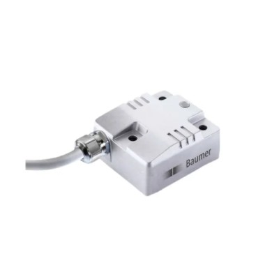 Baumer 1-Axis Inclination Sensor Analogue Output 8 V-36 V SAE J1939 CAN Interface 8-Pin GIM500R-M118.FC4.A