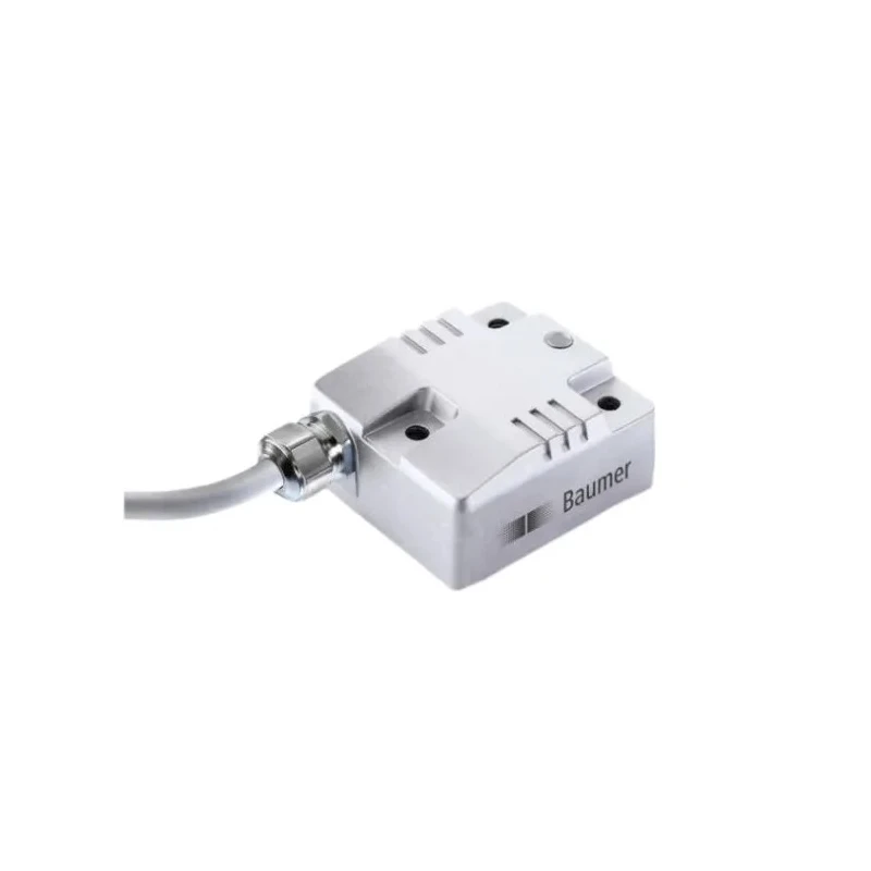 Baumer 1-Axis Inclination Sensor Analogue Output 8 V-36 V SAE J1939 CAN Interface 8-Pin GIM500R-M118.FC4.A