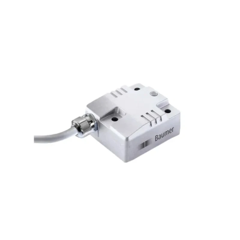 Baumer 2 Axis MEMS Analogue Sensor 8 V - 36 V, CAN, SAE J1939 Interface, Metal M Package, 8-Pin GIM500R-M210.FC4.A