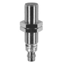 Baumer Threaded Barrel Inductive Proximity Sensor M8, PNP Output, 36V DC, 4 mm Detection Range IFRM 12P1701/S35L