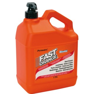 Jelt Orange FAST ORANGE Hand Cleaner 3.8 L Jerry Can 35405