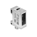 Baumer Light Barrier Photoelectric Sensor, Block Sensor, 600 mm Detection Range, Push Pull Output, IP69K O500W.SP-GW1J.PVO