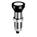 Baumer Threaded Barrel Ultrasonic Proximity Sensor M30 2.5 m 35mA 0/10 V 30V dc UNAM 50U6121/S14