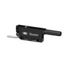 Baumer Block Ultrasonic Proximity Sensor 150 mm Detection Range 15mA 0/10 V Output 30V DC UNCK 09U6914/D1