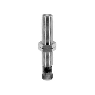 Baumer Threaded Barrel Ultrasonic Proximity Sensor M12, 200 mm Detection Range, 20mA Switching Current UNAM 12U9914/S14