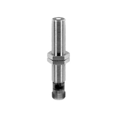 Baumer Threaded Barrel Ultrasonic Proximity Sensor M12, 200 mm Detection Range, 20mA Switching Current UNAM 12U9914/S14