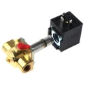Norgren Pneumatic Solenoid Valve 2/2 Solenoid/Spring G V05 Series 240V AC 4.5W Brass Body V05B286N-B439A