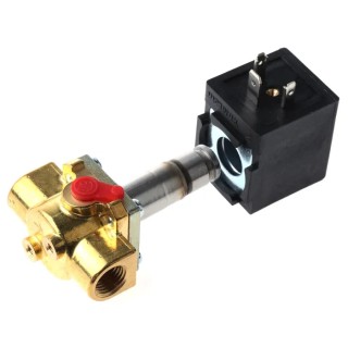Norgren Pneumatic Solenoid Valve 2/2 Solenoid/Spring G V05 Series 240V AC 4.5W Brass Body V05B286N-B439A