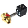 Norgren Pneumatic Solenoid Valve 2/2 Solenoid/Spring G V05 Series 240V AC 4.5W Brass Body V05B286N-B439A