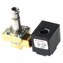 Norgren Pneumatic Solenoid Valve 2/2 Solenoid/Spring G V05 Series 240V AC 4.5W Brass Body V05B286N-B439A