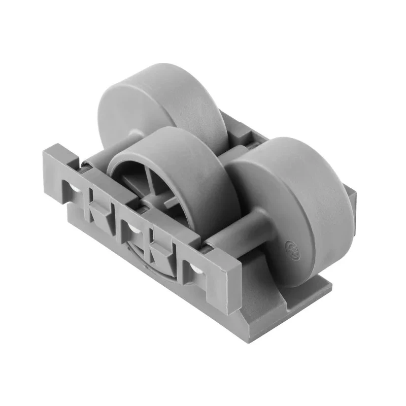 RS PRO Conveyor Roller, 26 mm Diameter, 33.3 mm Width 229-9164