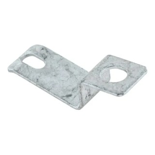 Infineon Spring Band Steel PCB Hardware Kit Zinc Plated Aluminium Finish 30mm SCREWCLAMPEASY750GEXOXA1