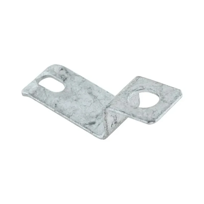 Infineon Spring Band Steel PCB Hardware Kit Zinc Plated Aluminium Finish 30mm SCREWCLAMPEASY750GEXOXA1