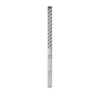 Bosch Carbide Tip Hammer Drill Bit 12 mm Diameter 540 mm Overall Length 2608900202