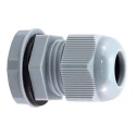 RS Pro Grey Polyamide 66 Cable Gland PG16 Thread 10 mm Min., 14 mm Max., IP68 210-1367
