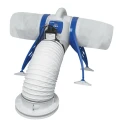 Vent-Axia Pozidry Ceiling Extractor Fan 230V, 35.53 dB Noise Level, 200 mm Duct Size 476311