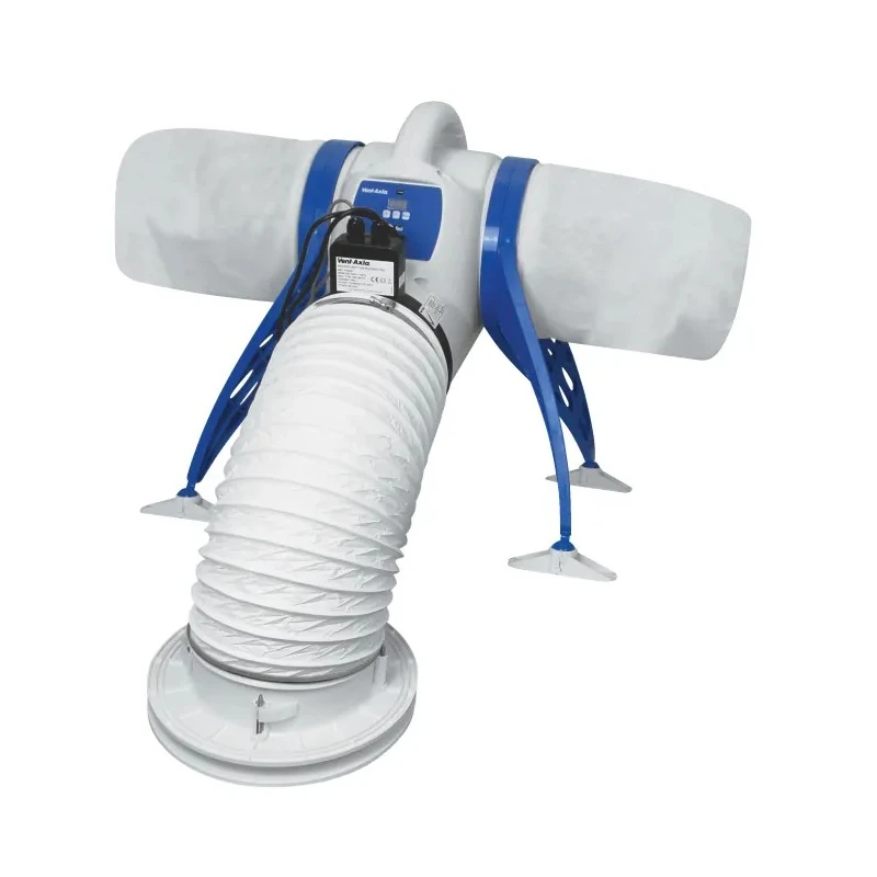 Vent-Axia Pozidry Ceiling Extractor Fan 230V, 35.53 dB Noise Level, 200 mm Duct Size 476311
