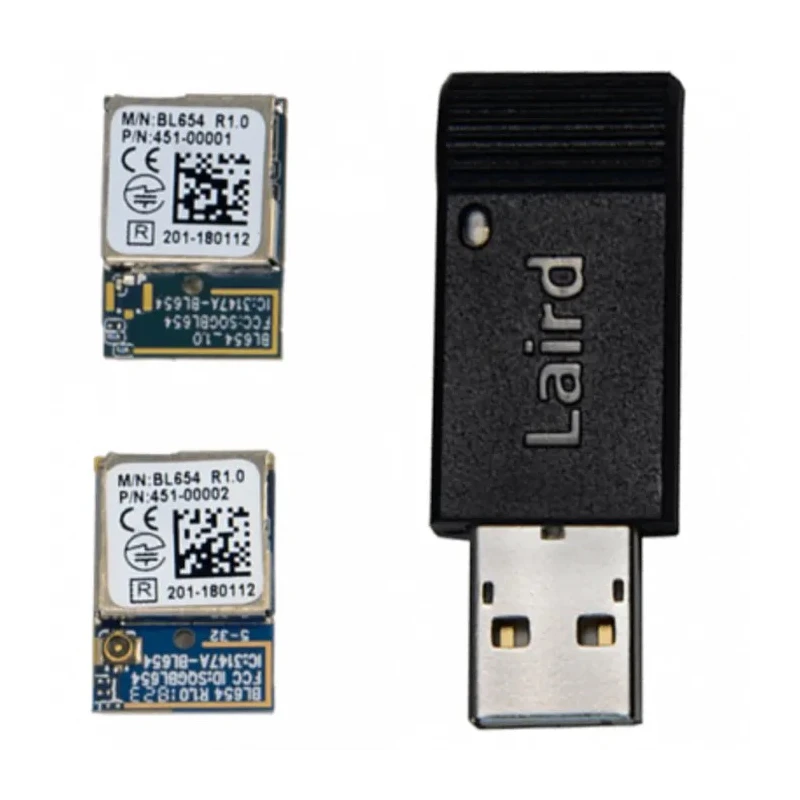 Ezurio Bluetooth Module 5.1 Low Energy Wireless Communication 2Mbps Data Rate 8dBm Output Power 451-00001
