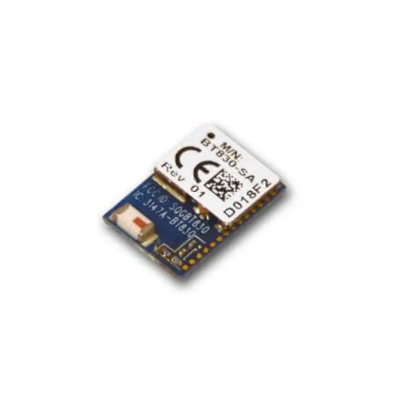 Ezurio Bluetooth Module Class 1 4.0 Data Rate 3Mbps Receiver Sensitivity -89dBm BT830-SA