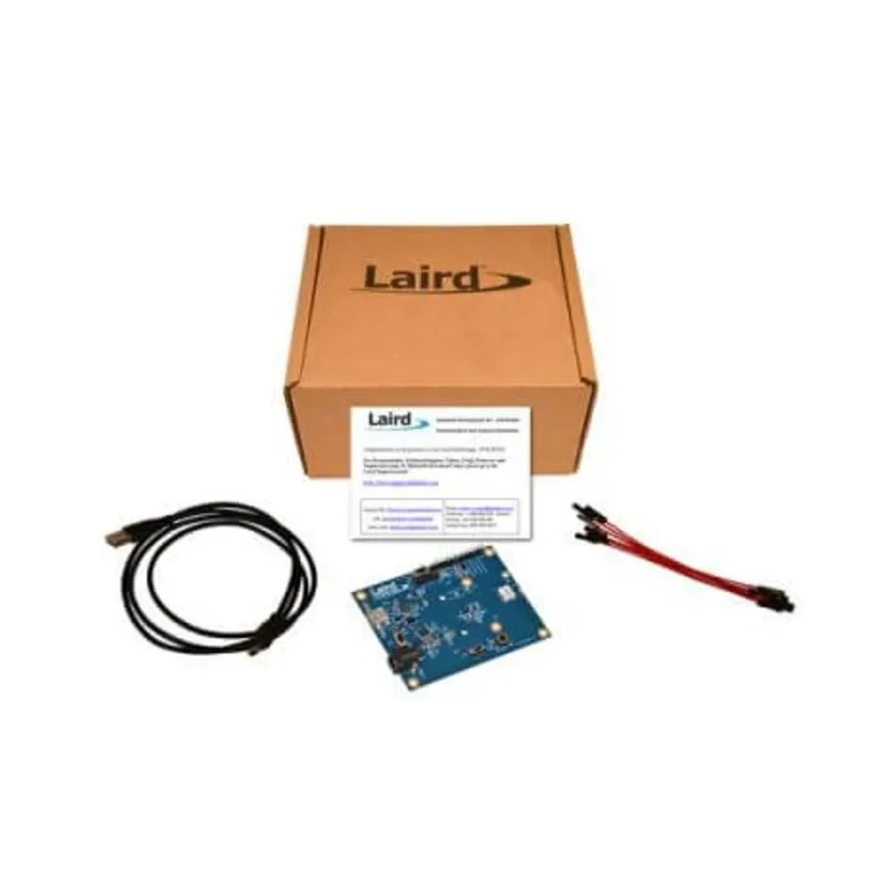 Ezurio Bluetooth Module Class 1 4.0 Data Rate 3Mbps Receiver Sensitivity -89dBm BT830-SA
