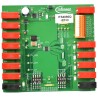 Infineon DEMOBOARD ITS4090Q 4-Channel Industrial PROFET Evaluation Board for ITS4090Q