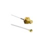 Linx CSI-SGFI Series Coaxial Cable SMA to UFL Connector 200 mm Length 50 Ω CSI-SGFI-200-UFFR