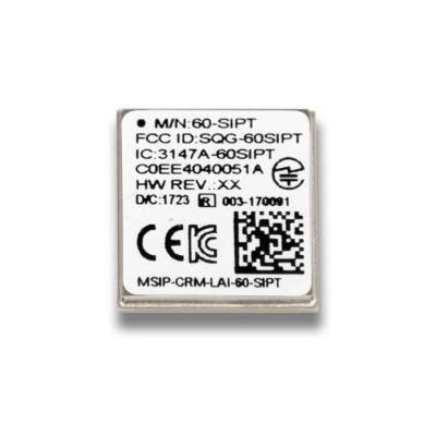 Ezurio 3.6V WLAN Module 802.1X DVK-ST60-SIPT