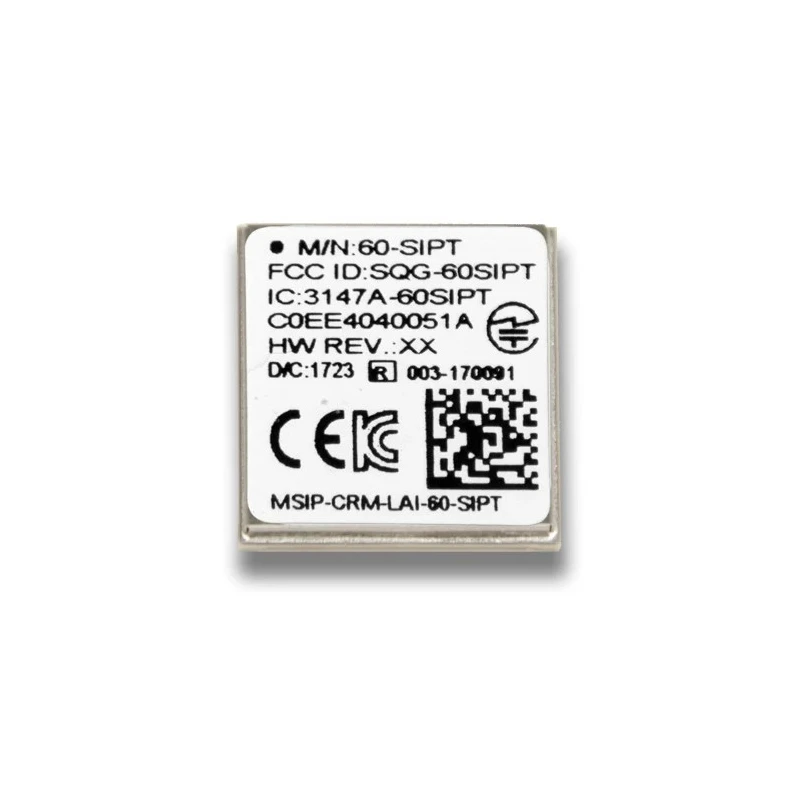 Ezurio 3.6V WLAN Module 802.1X DVK-ST60-SIPT