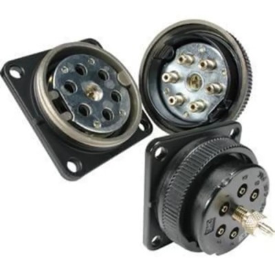 SMC DM Series Bulkhead Connector Multi-Connector Fitting Push In 6 mm, 1 Mpa, -5 to 60 °C DM12-04NU