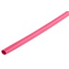 TE Connectivity Heat Shrink Tubing Red 6 mm Sleeve Diameter x 1.2 m Length Polyolefin Flame Retardant 3:1 RNF 3000-6/2-2