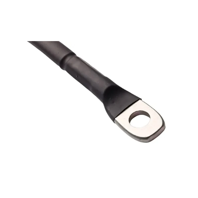 RS PRO Black Polyolefin Heat Shrink Tubing 12.1 mm Sleeve Diameter x 1.22 m Length 3:1 Ratio 234-5934