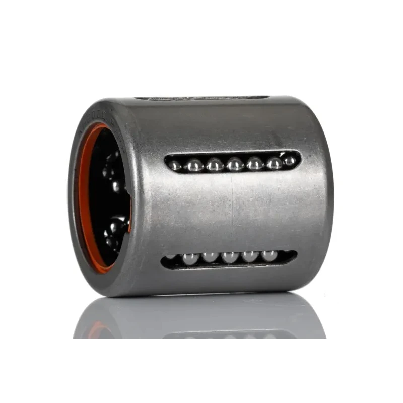 RS PRO Linear Ball Bearing with 20 mm ID, 28 mm OD, 30 mm Length, Sealed Type, Dynamic Load Rating 1170 N 234-6942