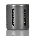 RS PRO Linear Ball Bearing with 20 mm ID, 28 mm OD, 30 mm Length, Sealed Type, Dynamic Load Rating 1170 N 234-6942