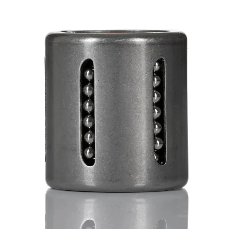 RS PRO Linear Ball Bearing with 20 mm ID, 28 mm OD, 30 mm Length, Sealed Type, Dynamic Load Rating 1170 N 234-6942