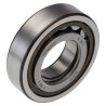 SKF High-Performance NUP 206 ECP/C3 Cylindrical Roller Bearing 30 mm ID, 62 mm OD, 16 mm Width, Open Type NUP 206 ECP/C3