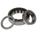 SKF High-Performance NUP 206 ECP/C3 Cylindrical Roller Bearing 30 mm ID, 62 mm OD, 16 mm Width, Open Type NUP 206 ECP/C3