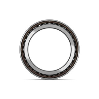 SKF Tapered Roller Bearing T7FC 060/QCL7C 60 mm ID 125 mm OD Sheet Metal Cage 5300 RPM Germany