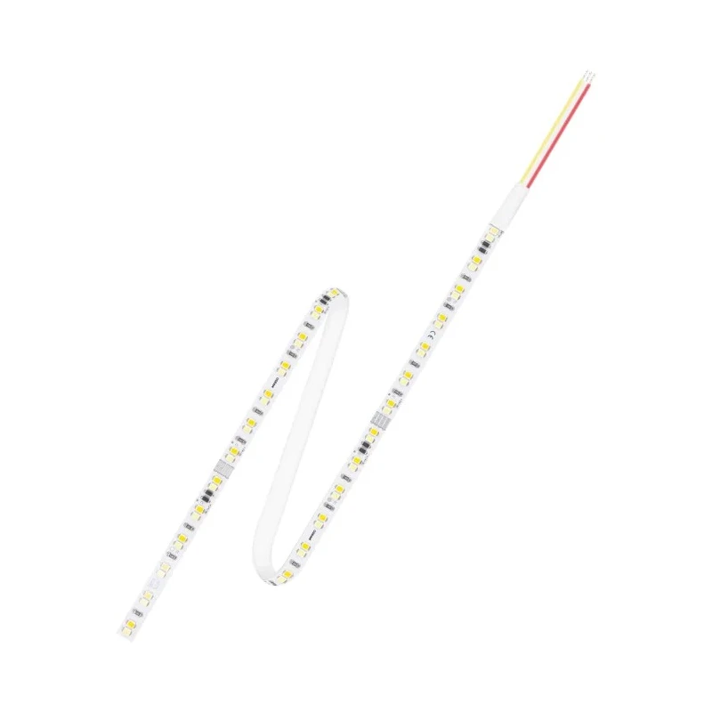 Osram 24V DC White LED Strip 6500K Colour Temperature 5000mm Length TF2000TW-G1-827.865-05