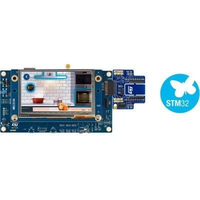 STMicroelectronics Microcontroller Development Tool Discovery Kit with STM32H735IG MCU 1 Mbyte Flash, 564 STM32H735G-DK