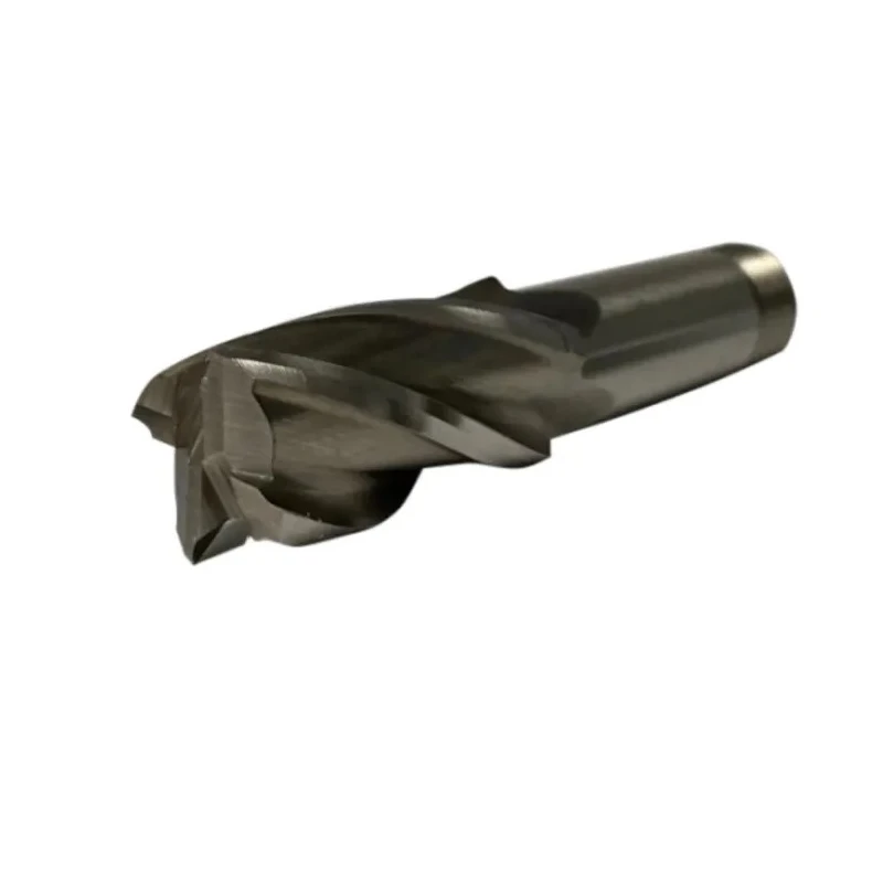 RS PRO End Mill, 8 mm Cutter Diameter, High Speed Steel M35 with 5% Cobalt, 6 mm Weldon Shank, 18 mm Cut Length 234-8277