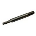 RS PRO End Mill 3 mm Cutter Diameter High Speed Steel Material 6mm Weldon Shank 9.5 mm Cut Length 54 mm Overall 234-8274